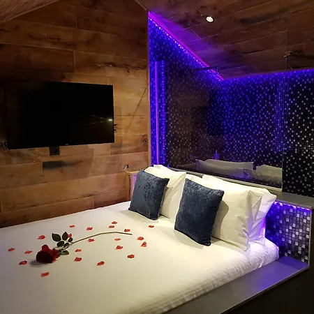 Ocv Sole ベッド・アンド・ブレックファスト デュルビュイ