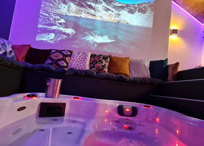 Ocv Sole ベッド・アンド・ブレックファスト デュルビュイ