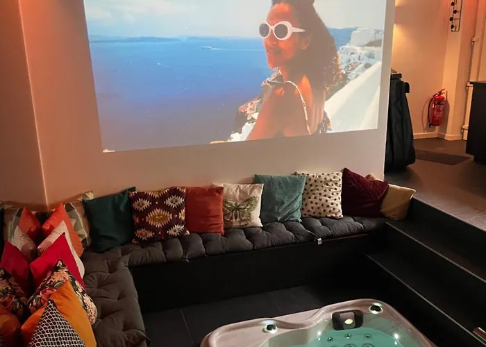 ベッド・アンド・ブレックファスト Ocv Sole デュルビュイ